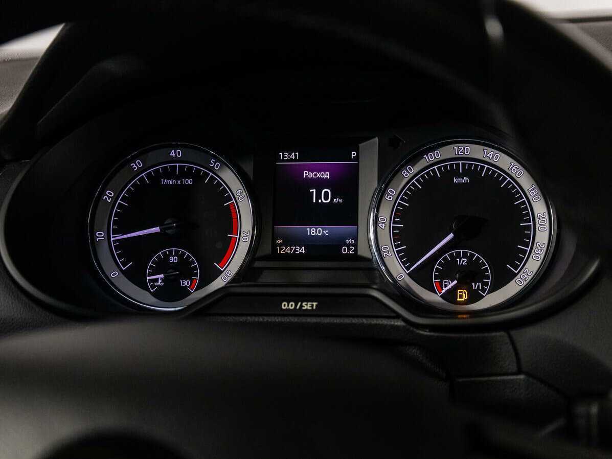 Купить Шкода Октавия, 2017, 124 734 км.. Фото: #10