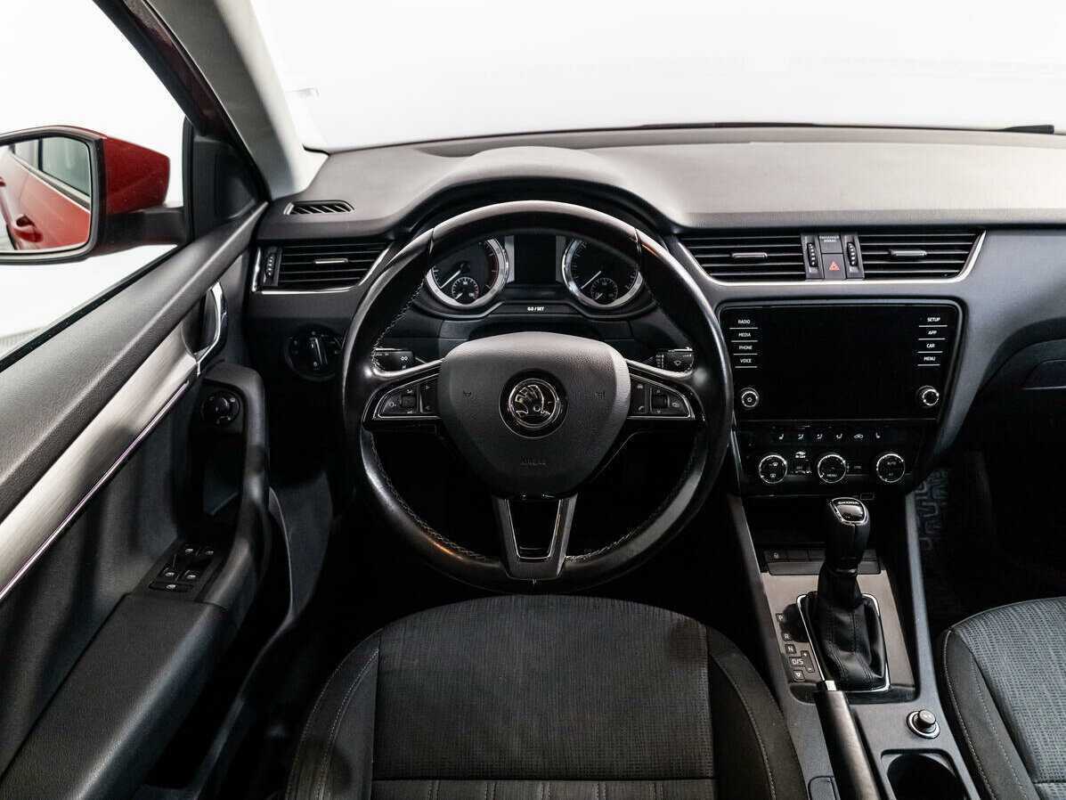 Купить Шкода Октавия, 2017, 124 734 км.. Фото: #12