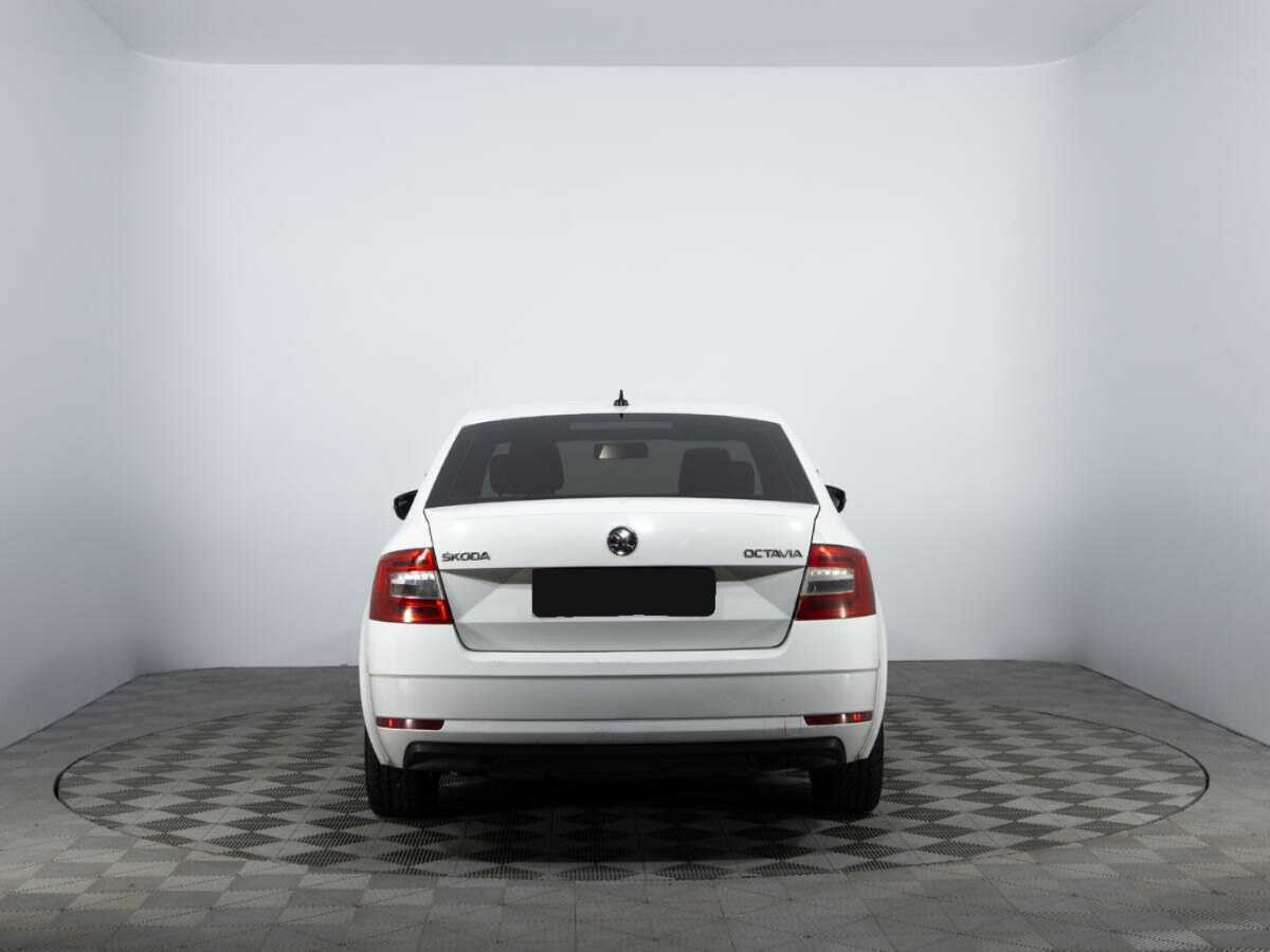 Купить Шкода Октавия, 2018, 413 386 км.. Фото: #5