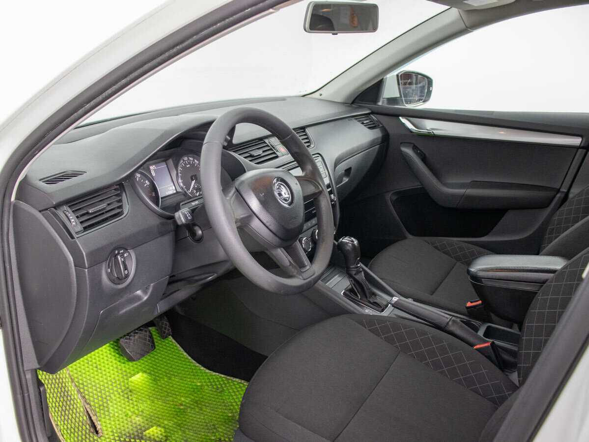 Купить Шкода Октавия, 2018, 413 386 км.. Фото: #9