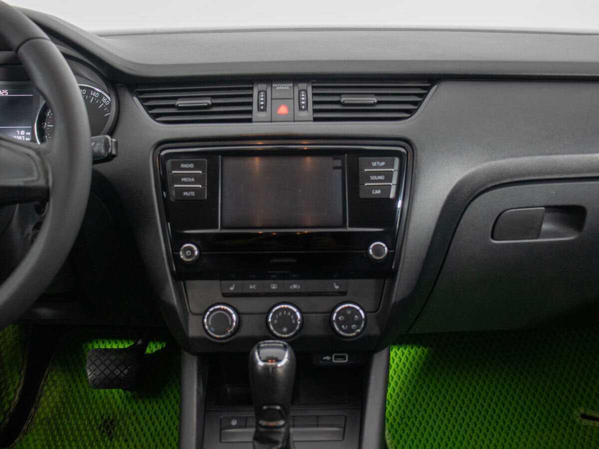 Купить Шкода Октавия, 2018, 413 386 км.. Фото: #13