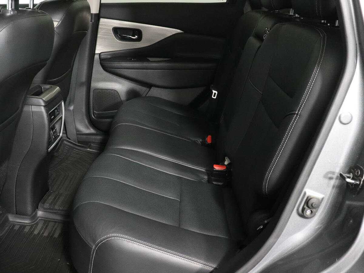 Купить Nissan Murano, 2018, 143 101 км.. Фото: #7