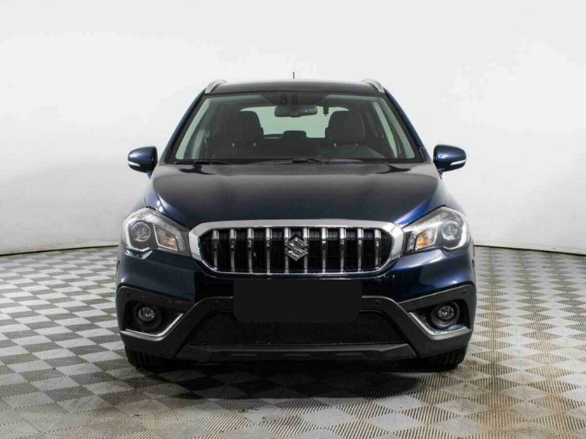 Купить Suzuki SX4, 2020, 40 000 км.. Фото: #1