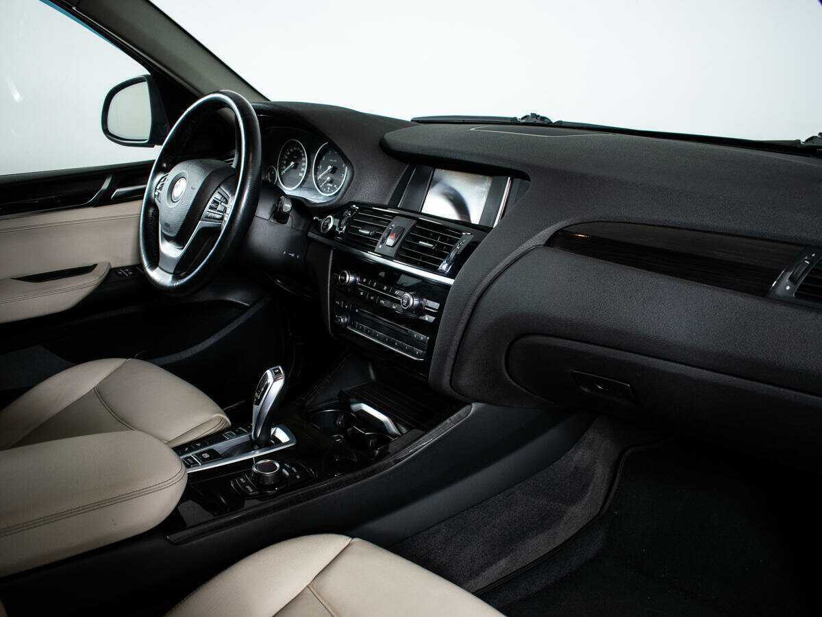 Купить BMW X3, 2015, 225 558 км.. Фото: #6