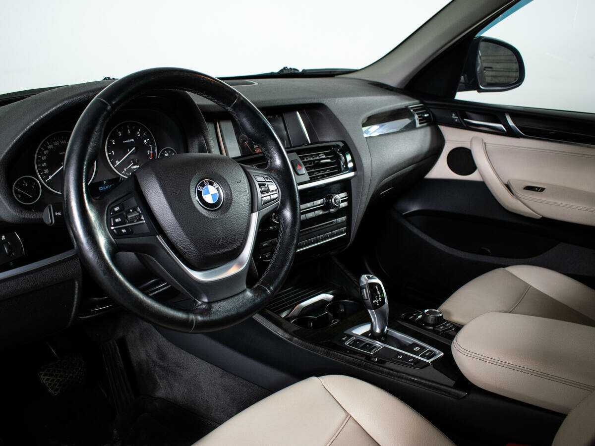 Купить BMW X3, 2015, 225 558 км.. Фото: #10