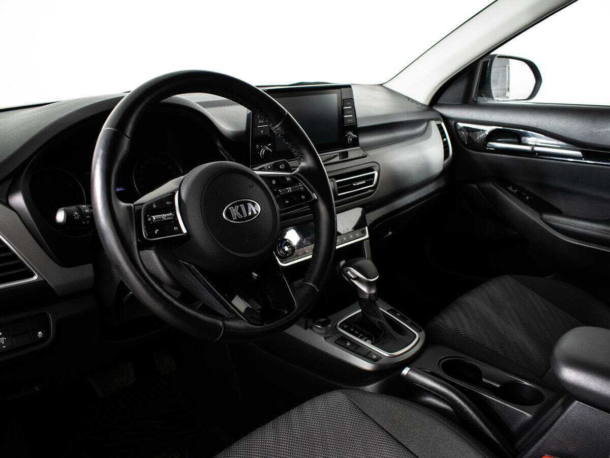 Купить Киа Сельтос, 2020, 71 000 км.. Фото: #12