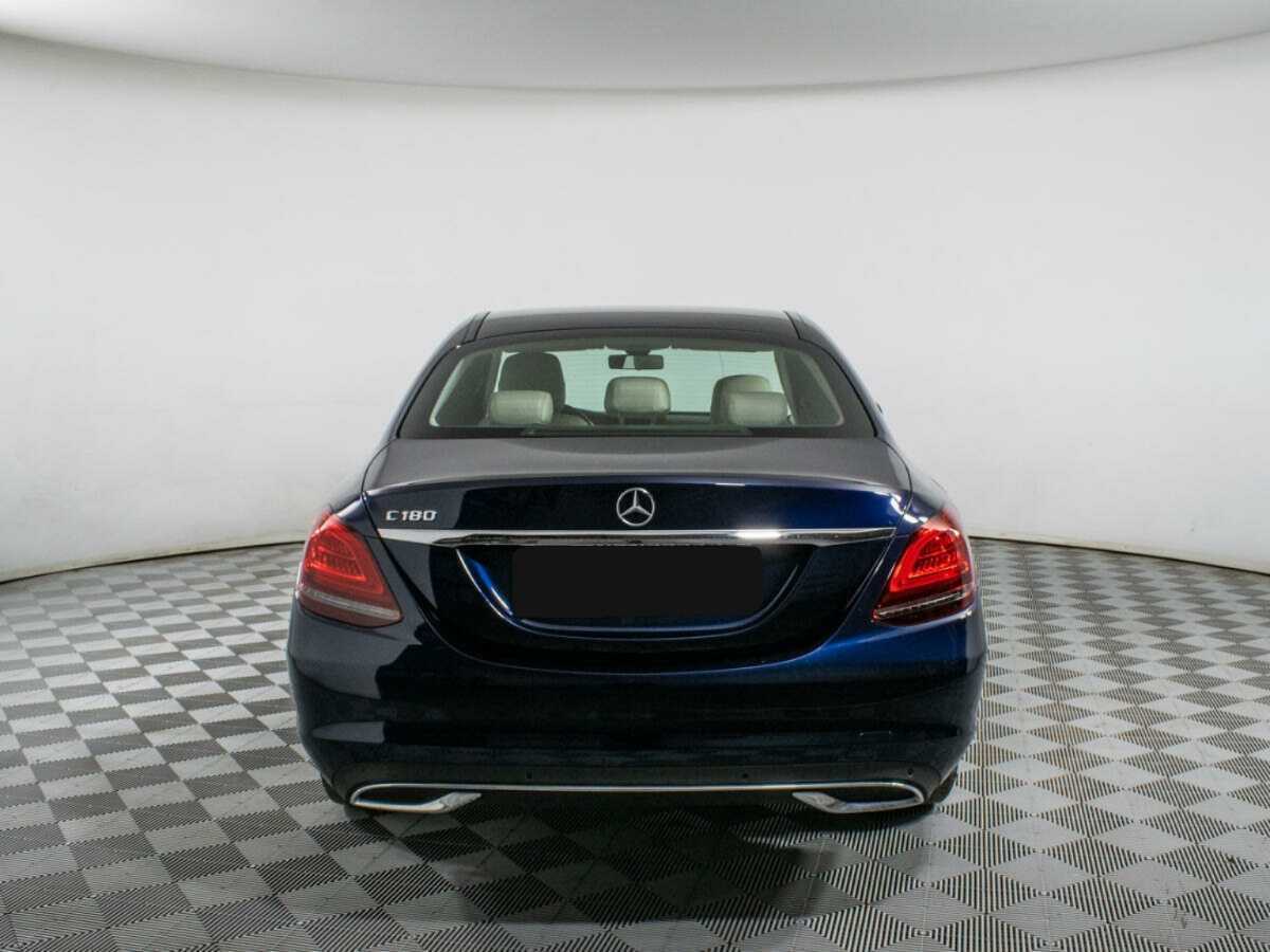 Купить Mercedes-Benz C-Класс, 2020, 68 520 км.. Фото: #5