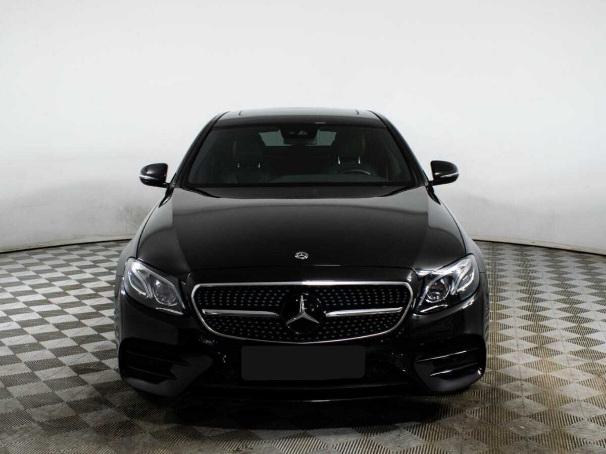 Купить Mercedes-Benz E-Класс, 2017, 140 032 км.. Фото: #1