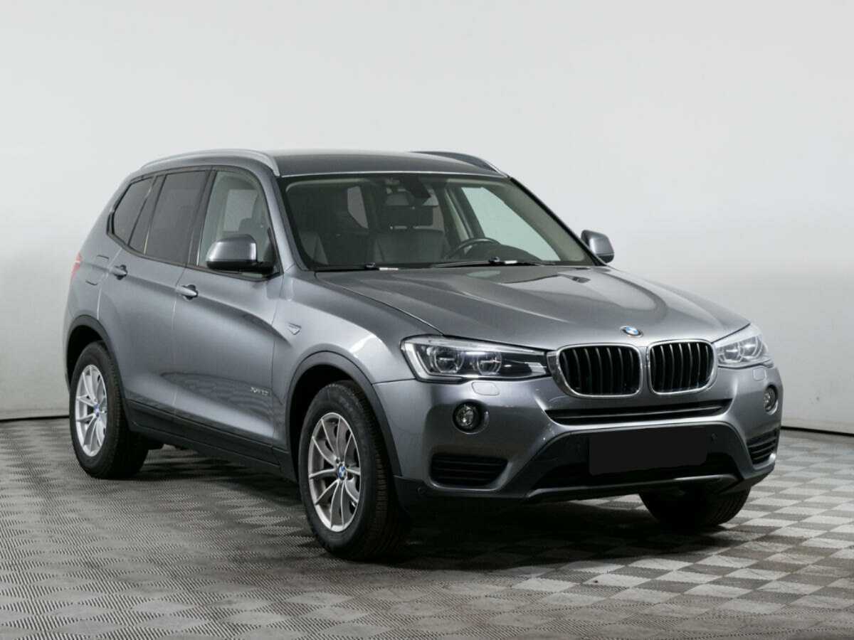 Купить BMW X3, 2014, 148 580 км.. Фото: #2