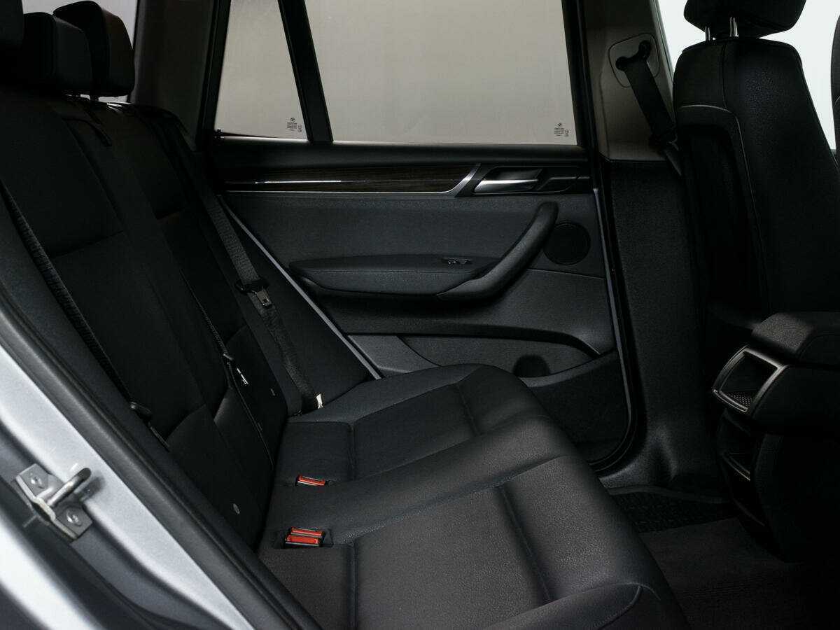 Купить BMW X3, 2014, 148 580 км.. Фото: #8