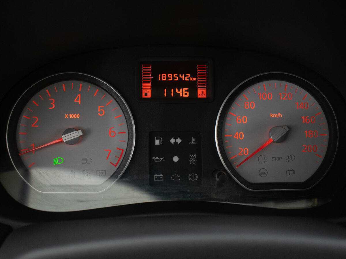 Купить Рено Сандеро, 2013, 189 539 км.. Фото: #8