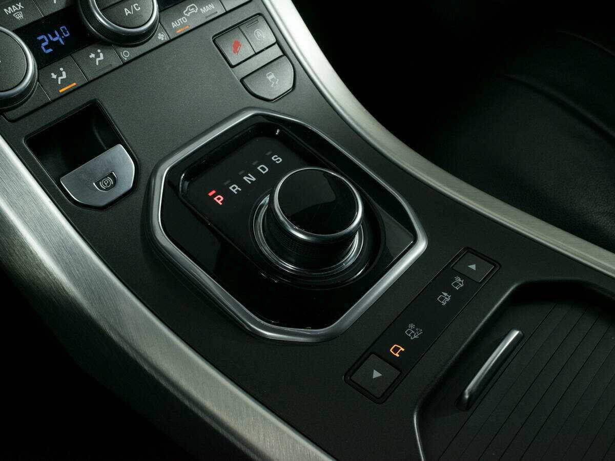 Купить Land Rover Range Rover Evoque, 2017, 139 111 км.. Фото: #18