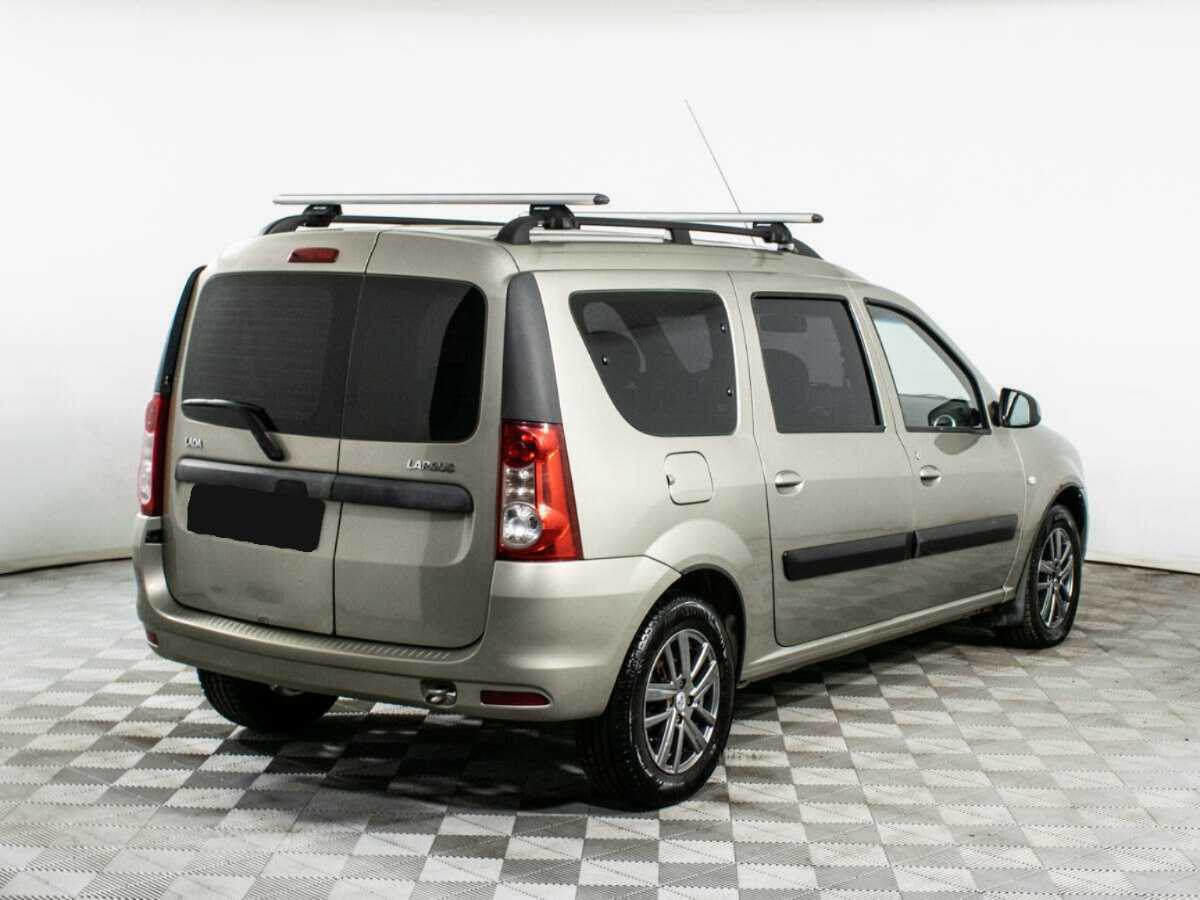 Купить Лада (ВАЗ) Ларгус, 2014, 301 885 км.. Фото: #3