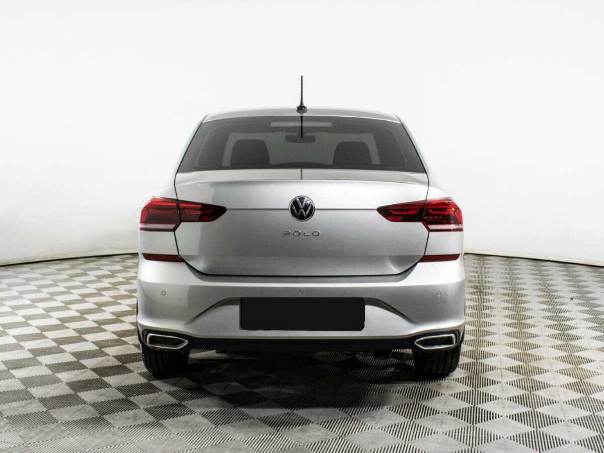 Купить Фольксваген Поло, 2022, 56 235 км.. Фото: #5