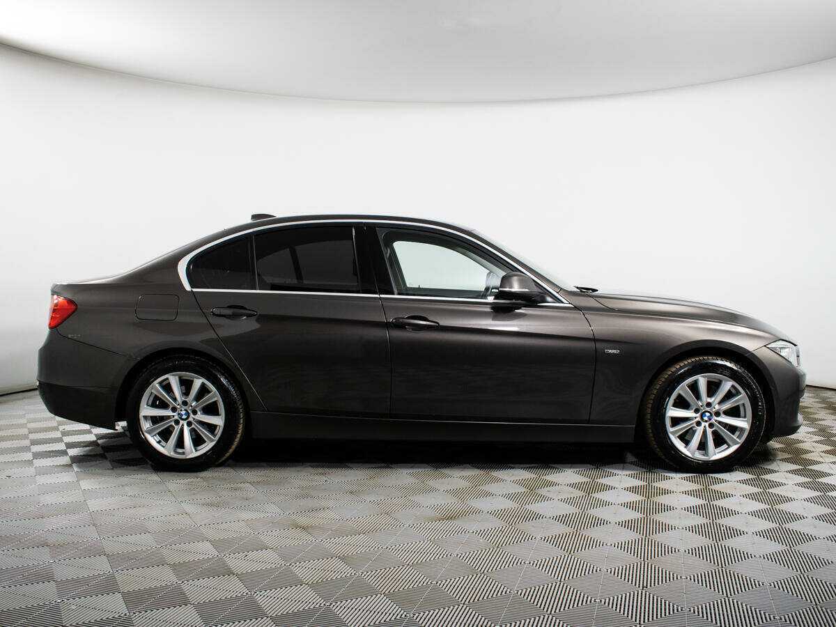 Купить BMW 3 серии, 2013, 176 775 км.. Фото: #3