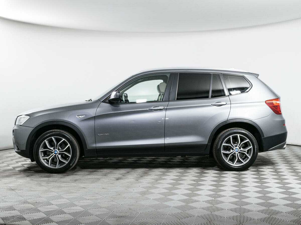 Купить BMW X3, 2014, 209 028 км.. Фото: #6