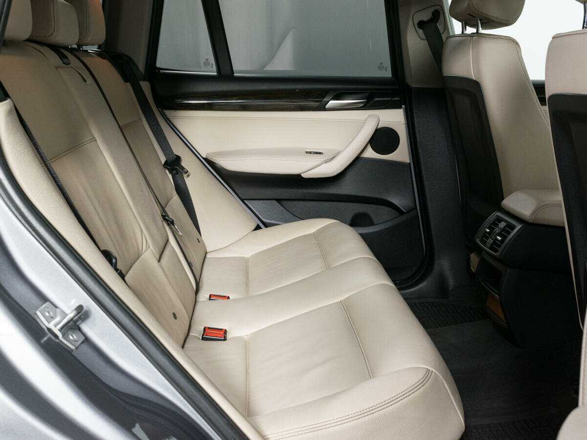 Купить BMW X3, 2014, 209 028 км.. Фото: #10