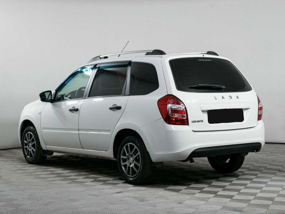 Купить Лада (ВАЗ) Гранта, 2018, 79 500 км.. Фото: #5