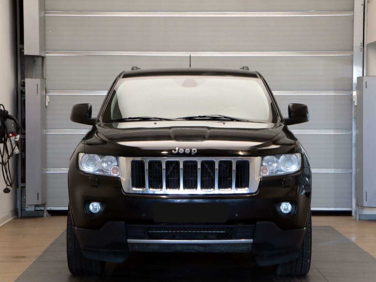 Купить Jeep Grand Cherokee, 2012, 225 500 км.. Фото: #1