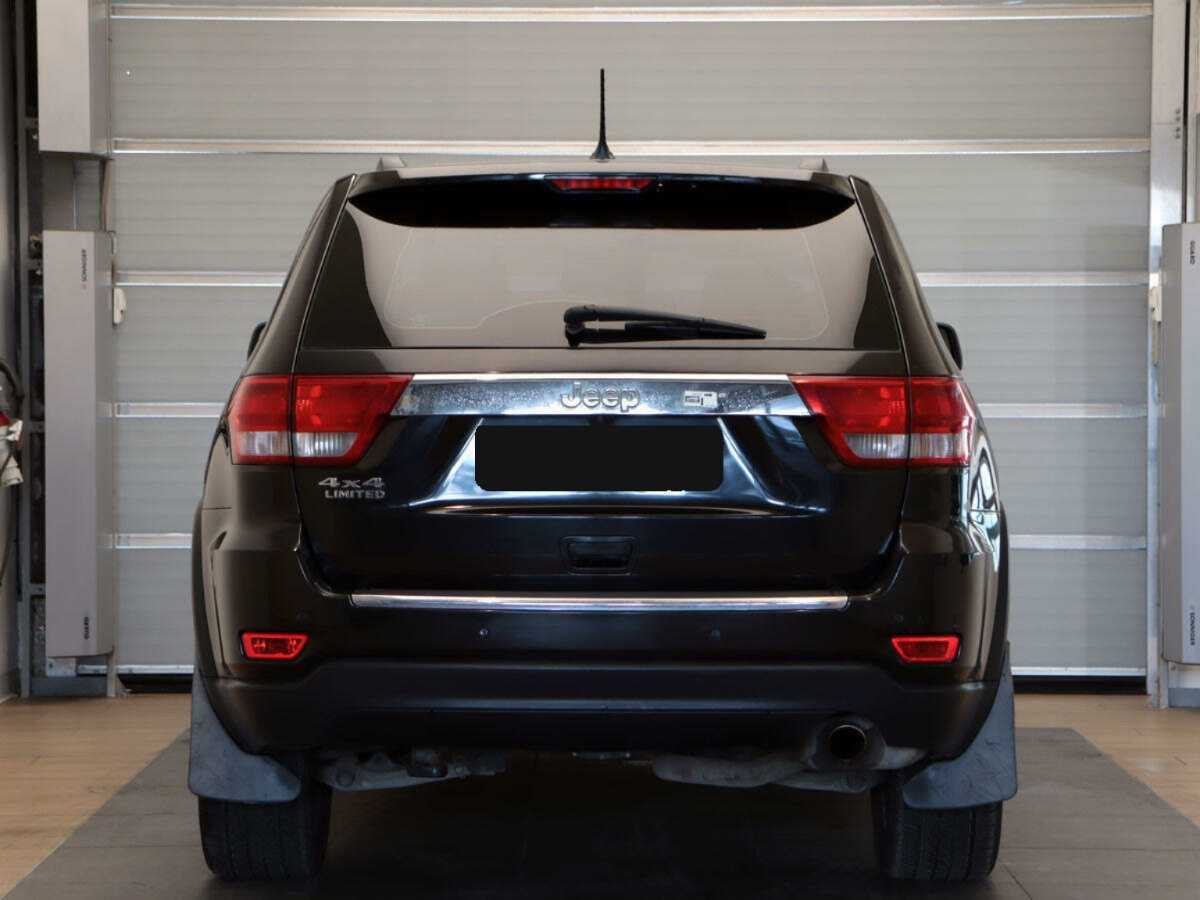 Купить Jeep Grand Cherokee, 2012, 225 500 км.. Фото: #4