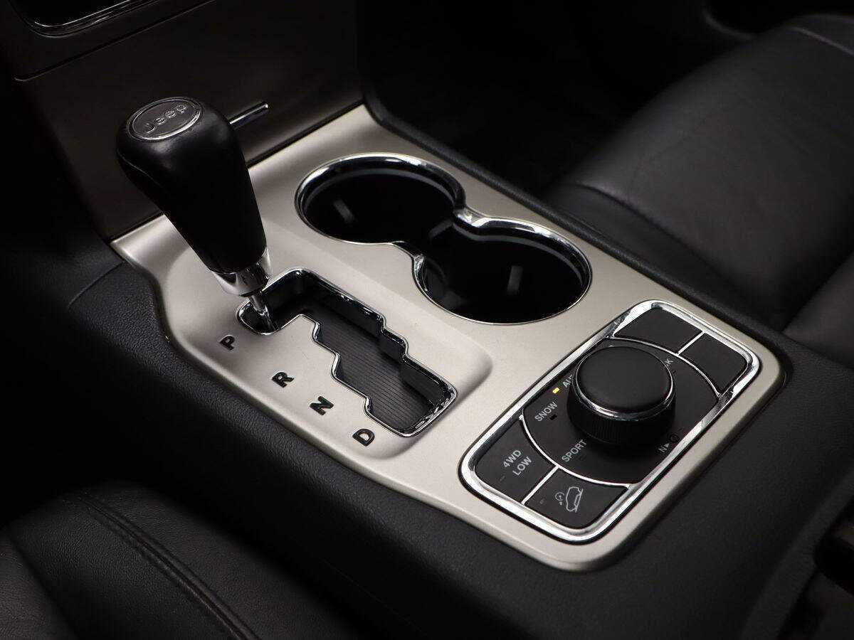 Купить Jeep Grand Cherokee, 2012, 225 500 км.. Фото: #13