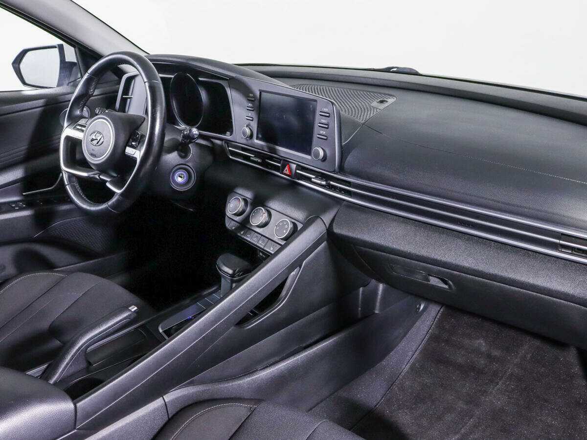 Купить Hyundai Elantra, 2021, 64 564 км.. Фото: #8