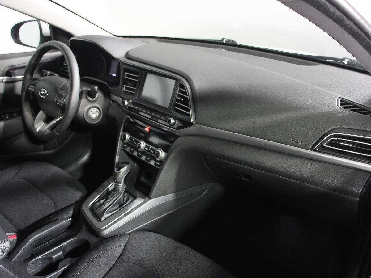 Купить Хендай Елантра, 2020, 142 837 км.. Фото: #5