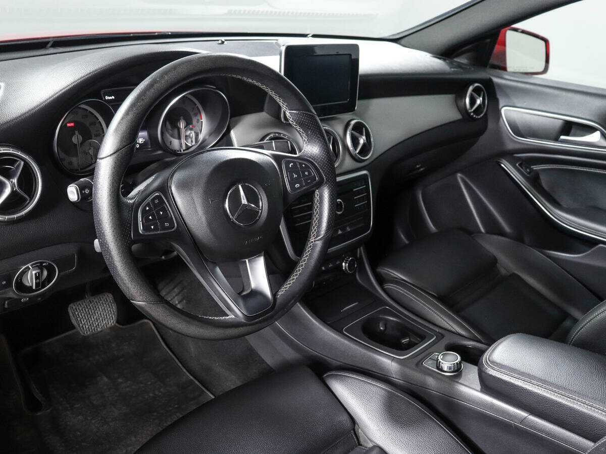 Купить Mercedes-Benz CLA, 2016, 121 400 км.. Фото: #13
