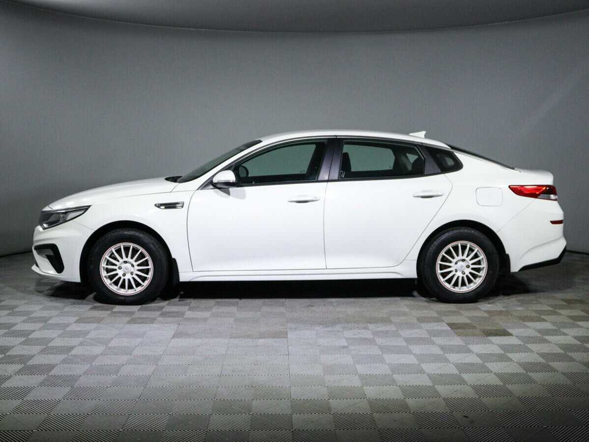 Купить Kia Optima, 2020, 42 314 км.. Фото: #7