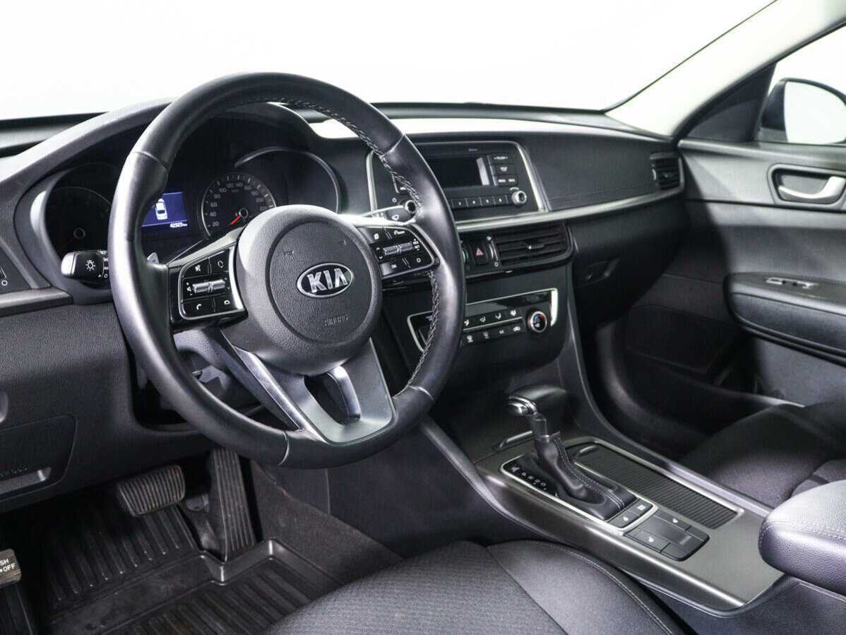 Купить Kia Optima, 2020, 42 314 км.. Фото: #13
