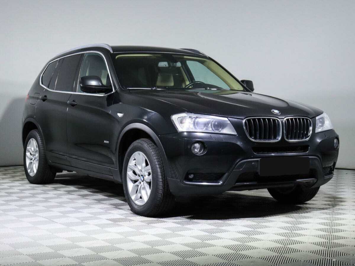 Купить BMW X3, 2013, 147 000 км.. Фото: #2