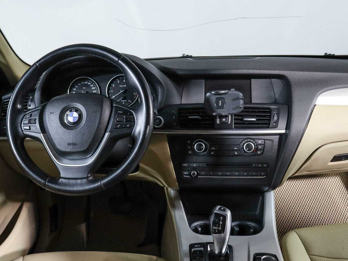 Купить BMW X3, 2013, 147 000 км.. Фото: #9