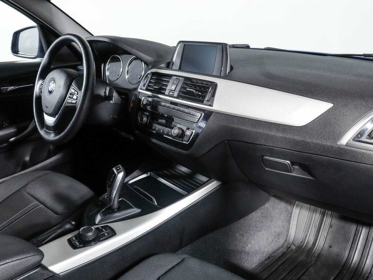 Купить BMW 1 серии, 2018, 68 200 км.. Фото: #6