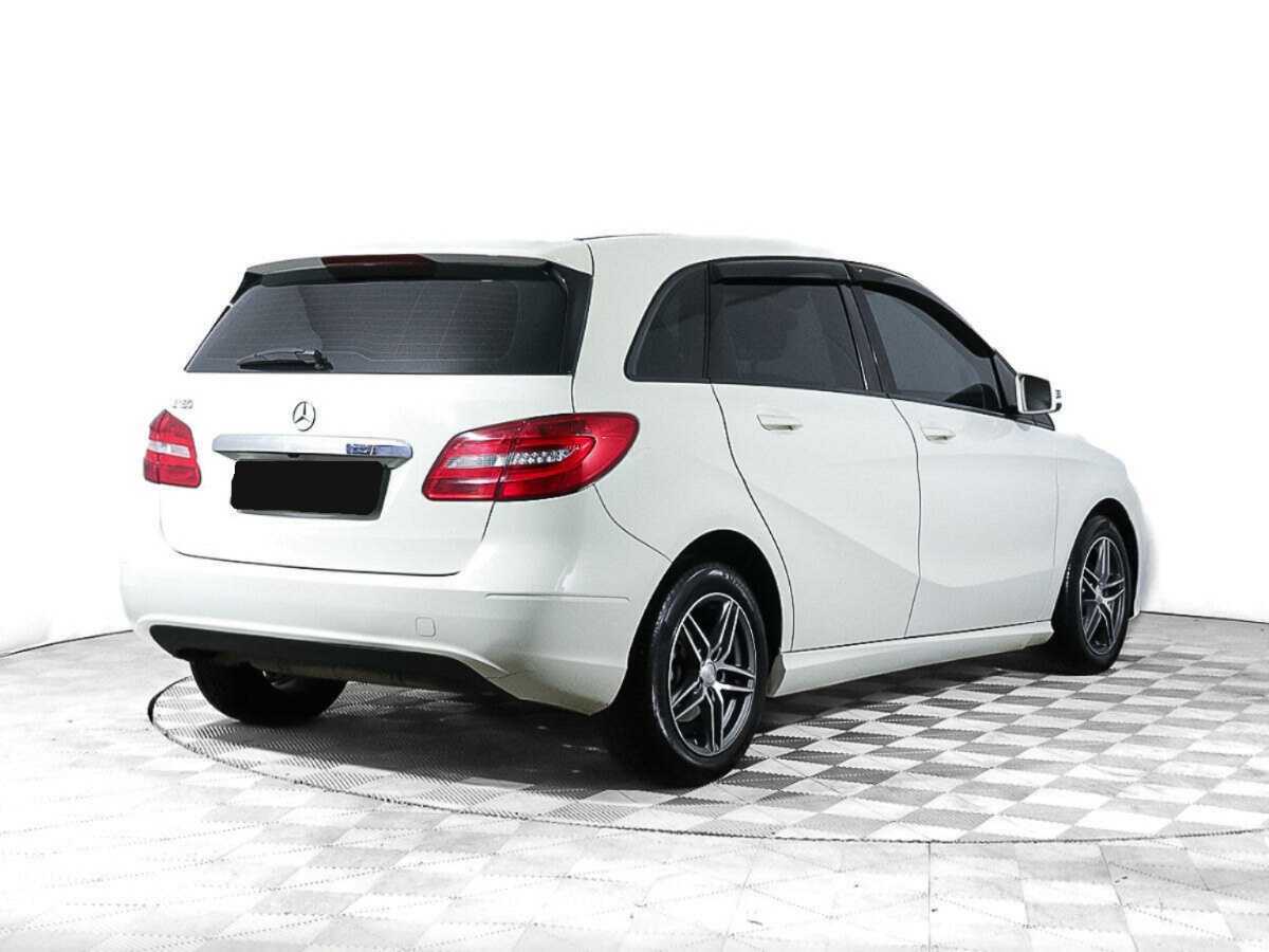 Купить Mercedes-Benz B-Класс, 2014, 127 001 км.. Фото: #3