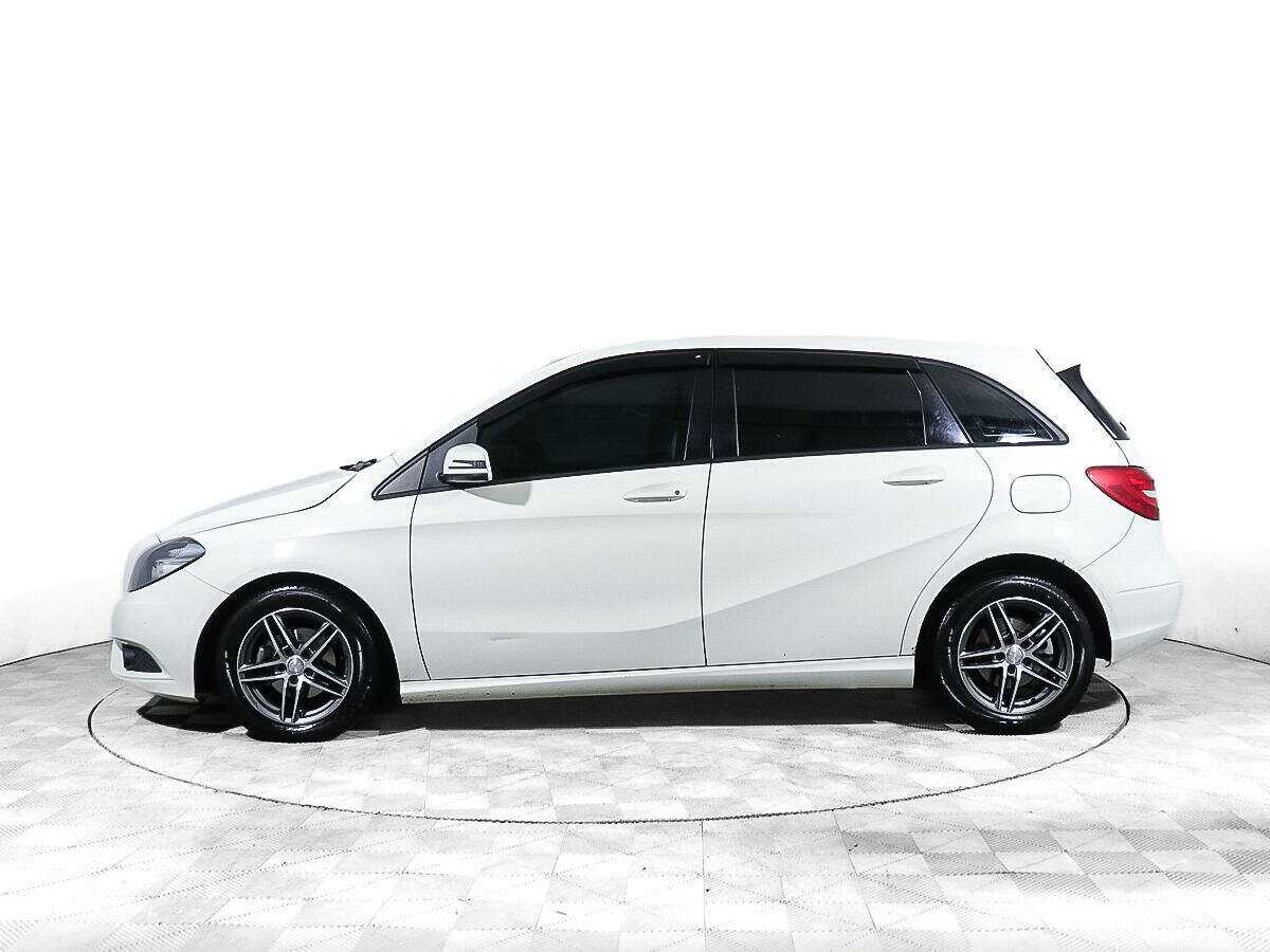 Купить Mercedes-Benz B-Класс, 2014, 127 001 км.. Фото: #6