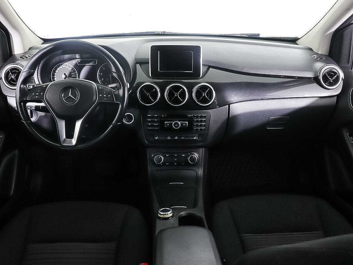 Купить Mercedes-Benz B-Класс, 2014, 127 001 км.. Фото: #13