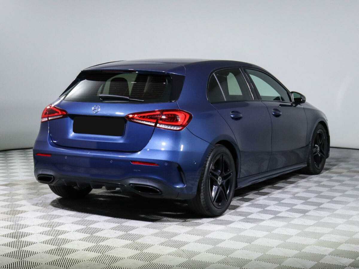 Купить Mercedes-Benz A-Класс, 2019, 76 000 км.. Фото: #4