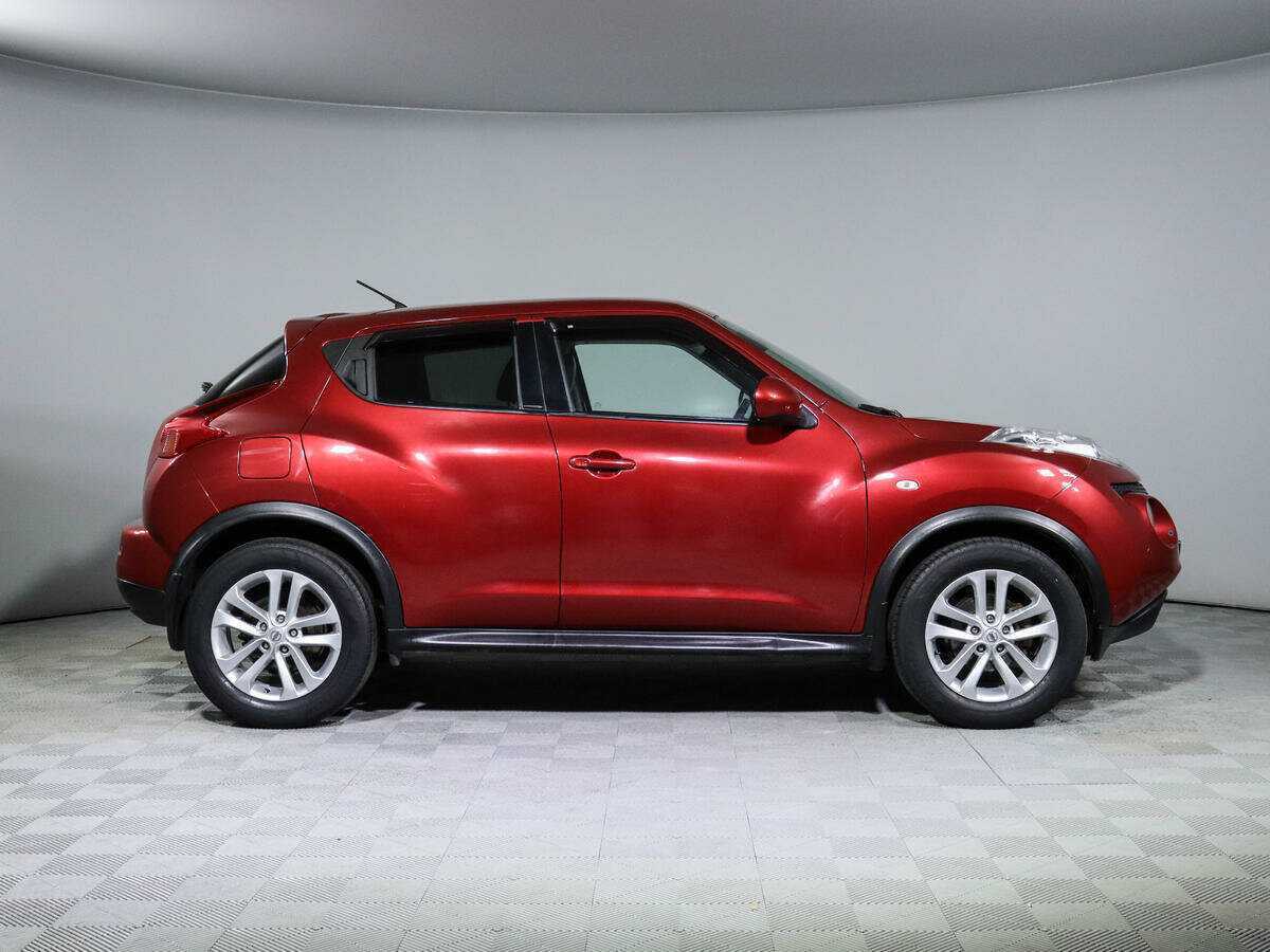 Купить Ниссан Жук, 2012, 110 000 км.. Фото: #3