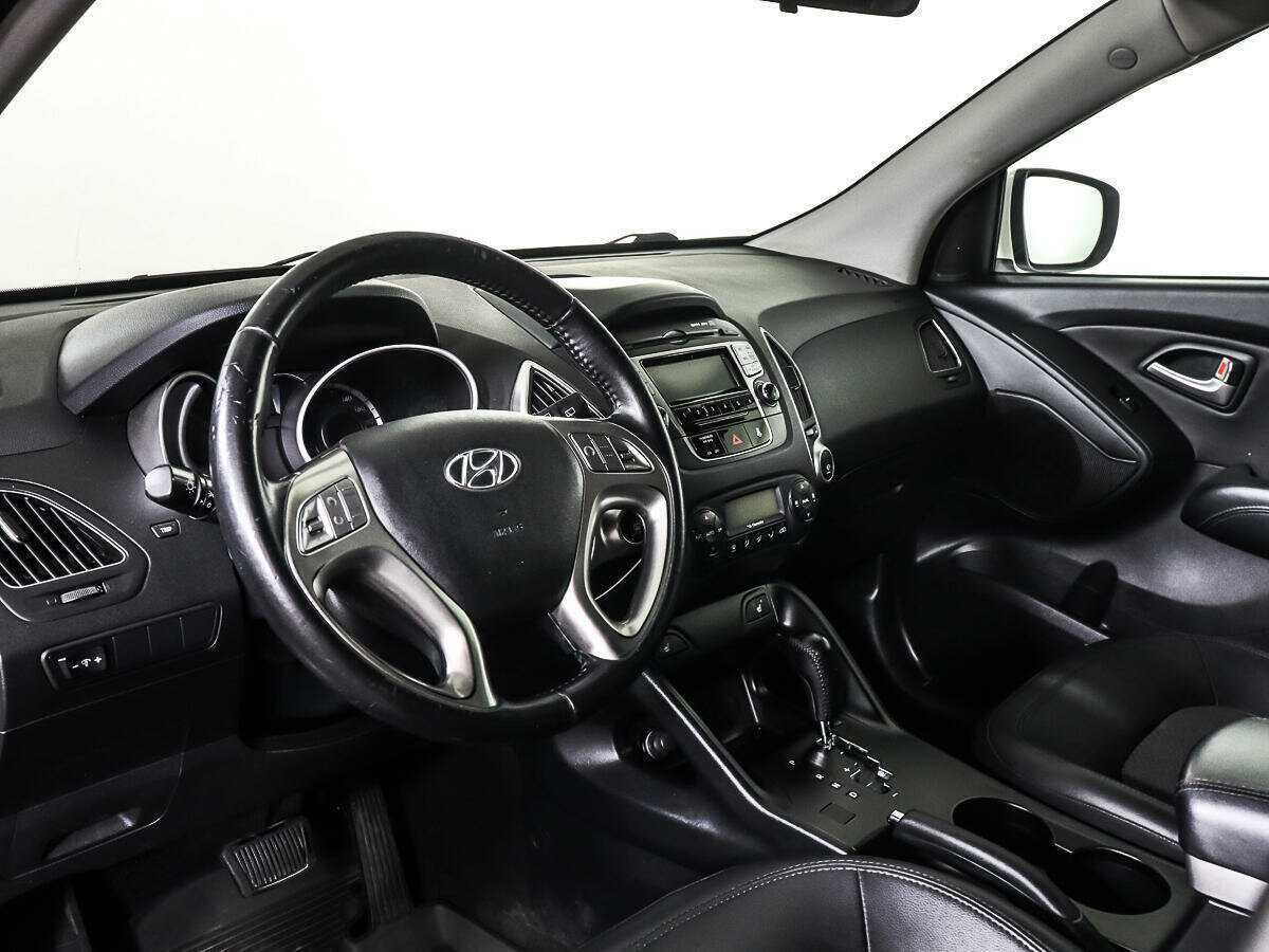 Купить Хендай ай-икс35, 2012, 139 964 км.. Фото: #10