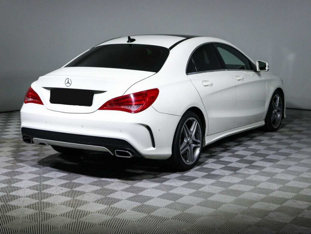 Купить Mercedes-Benz CLA, 2016, 103 000 км.. Фото: #2