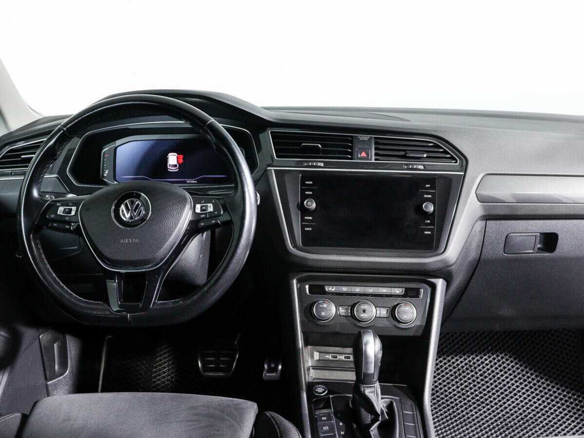 Купить Volkswagen Tiguan, 2019, 107 257 км.. Фото: #11