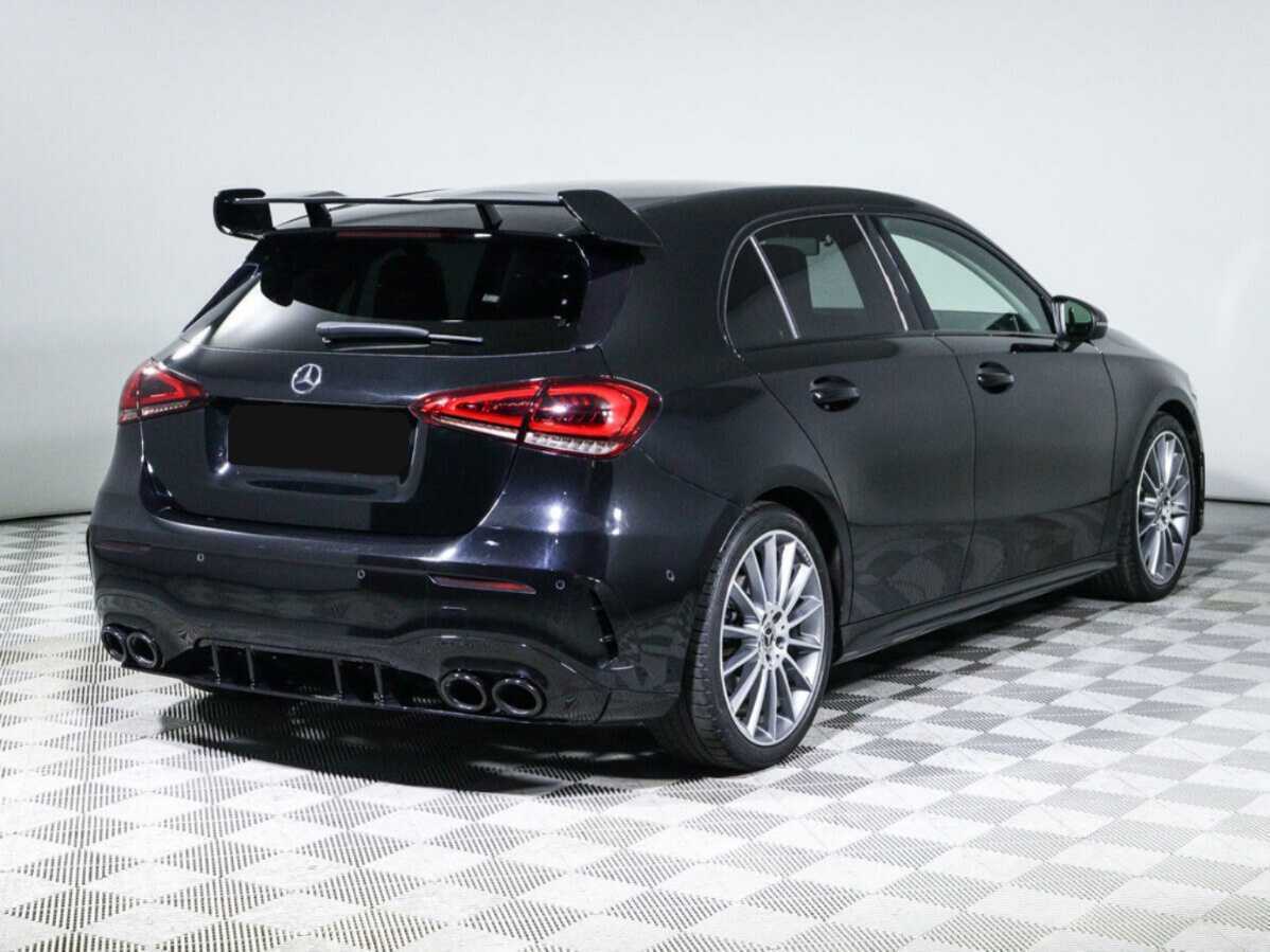 Купить Mercedes-Benz A-Класс, 2019, 58 526 км.. Фото: #4