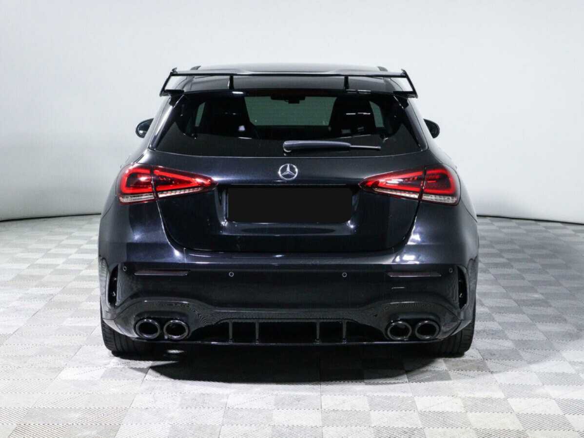 Купить Mercedes-Benz A-Класс, 2019, 58 526 км.. Фото: #5