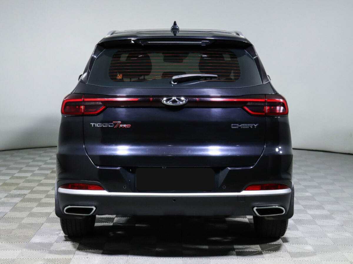 Купить Чери Тигго 7 Про, 2021, 58 200 км.. Фото: #5