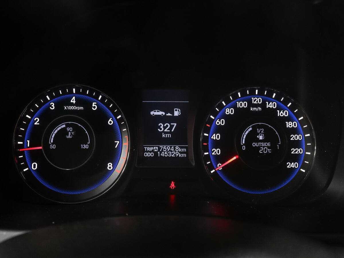 Купить Хендай ай40, 2013, 145 328 км.. Фото: #10