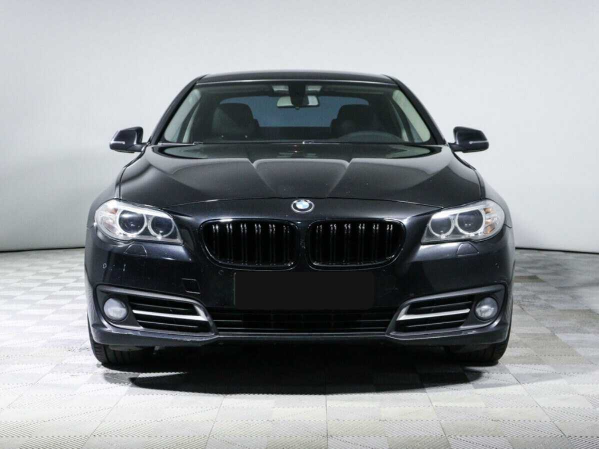 Купить BMW 5 серии, 2016, 128 242 км.. Фото: #1
