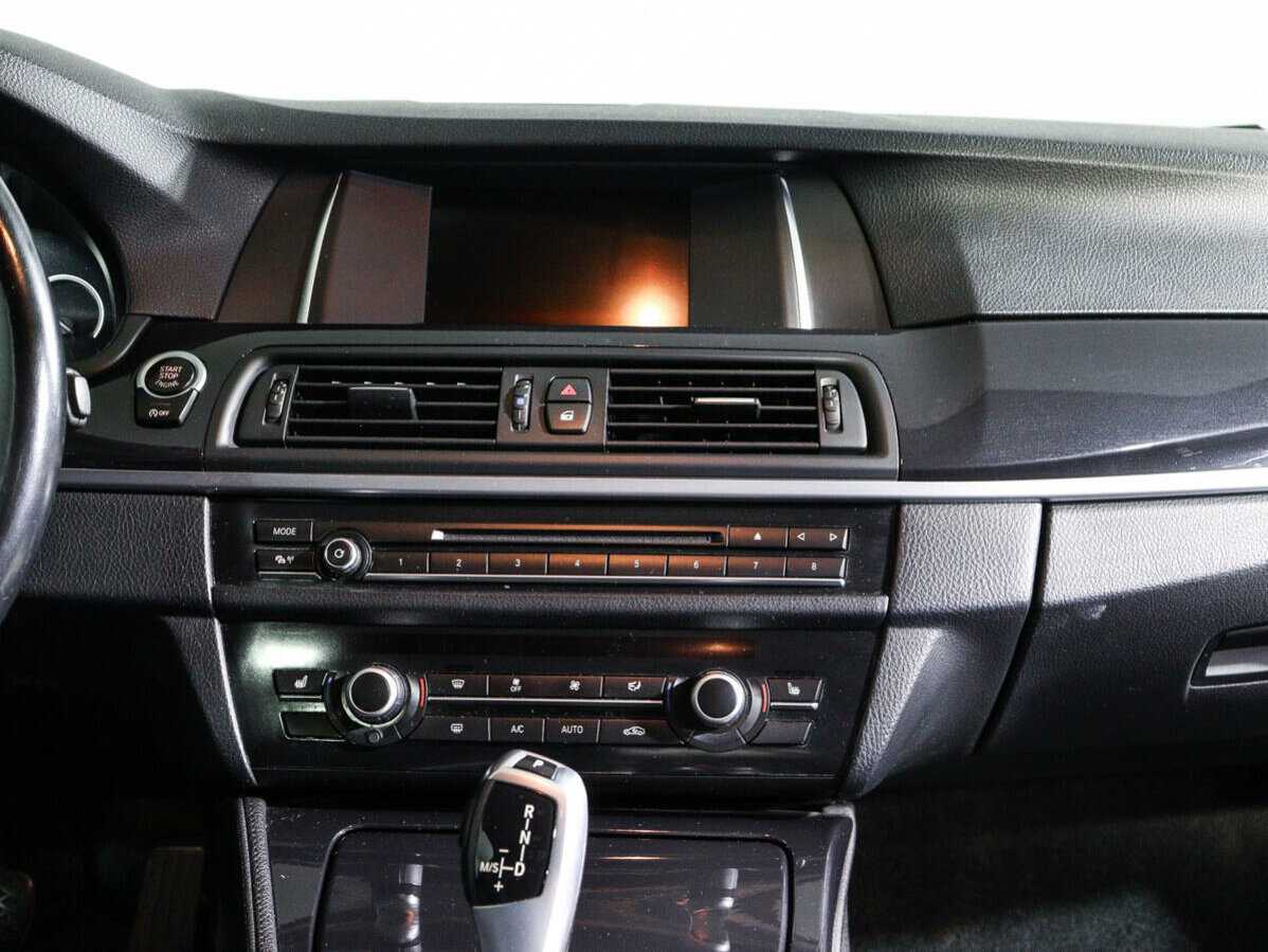 Купить BMW 5 серии, 2016, 128 242 км.. Фото: #10