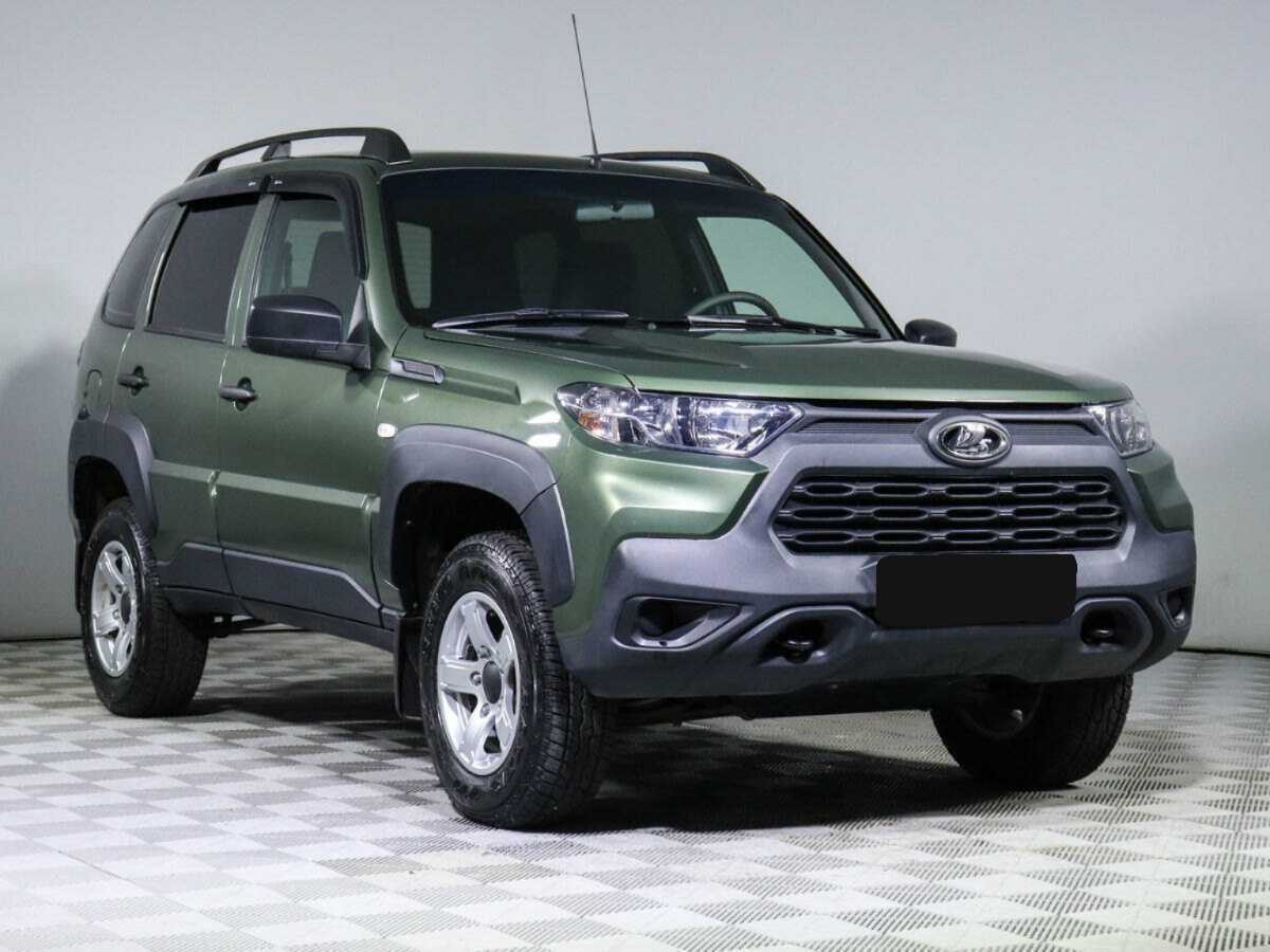 Купить Лада (ВАЗ) Нива, 2022, 9 881 км.. Фото: #2