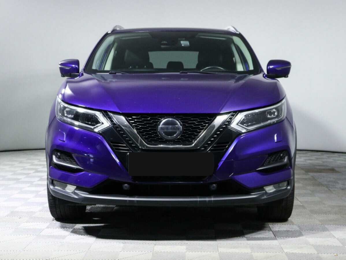 Купить Nissan Qashqai, 2021, 27 750 км.. Фото: #1
