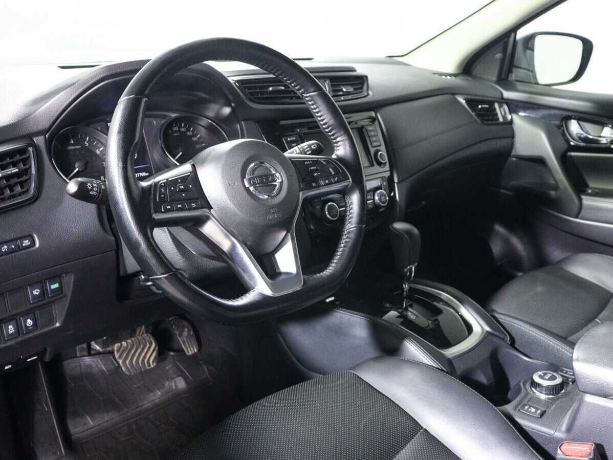 Купить Nissan Qashqai, 2021, 27 750 км.. Фото: #11